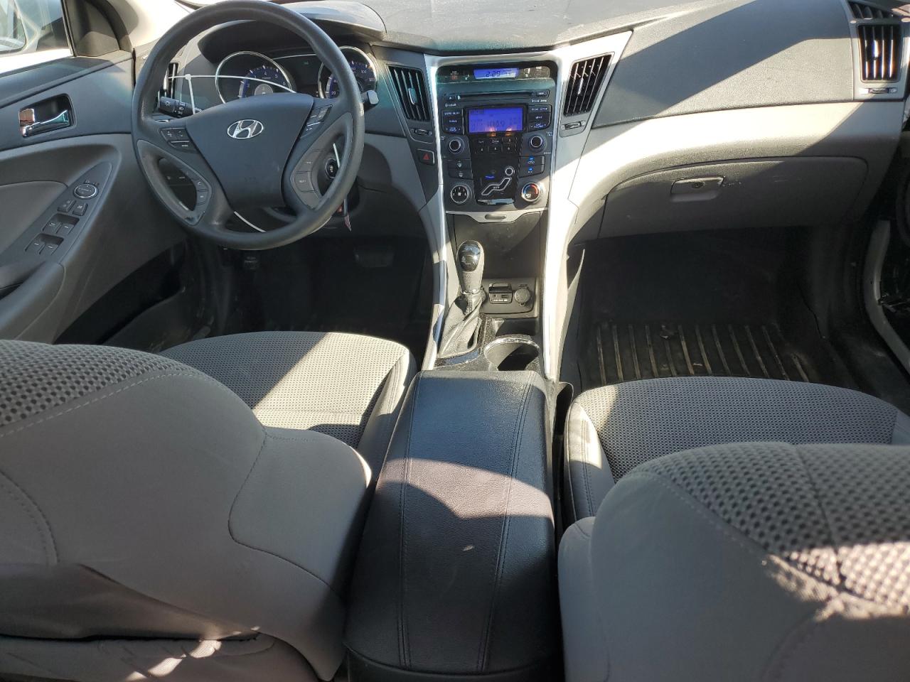 2013 Hyundai Sonata Gls VIN: 5NPEB4ACXDH573786 Lot: 82518025