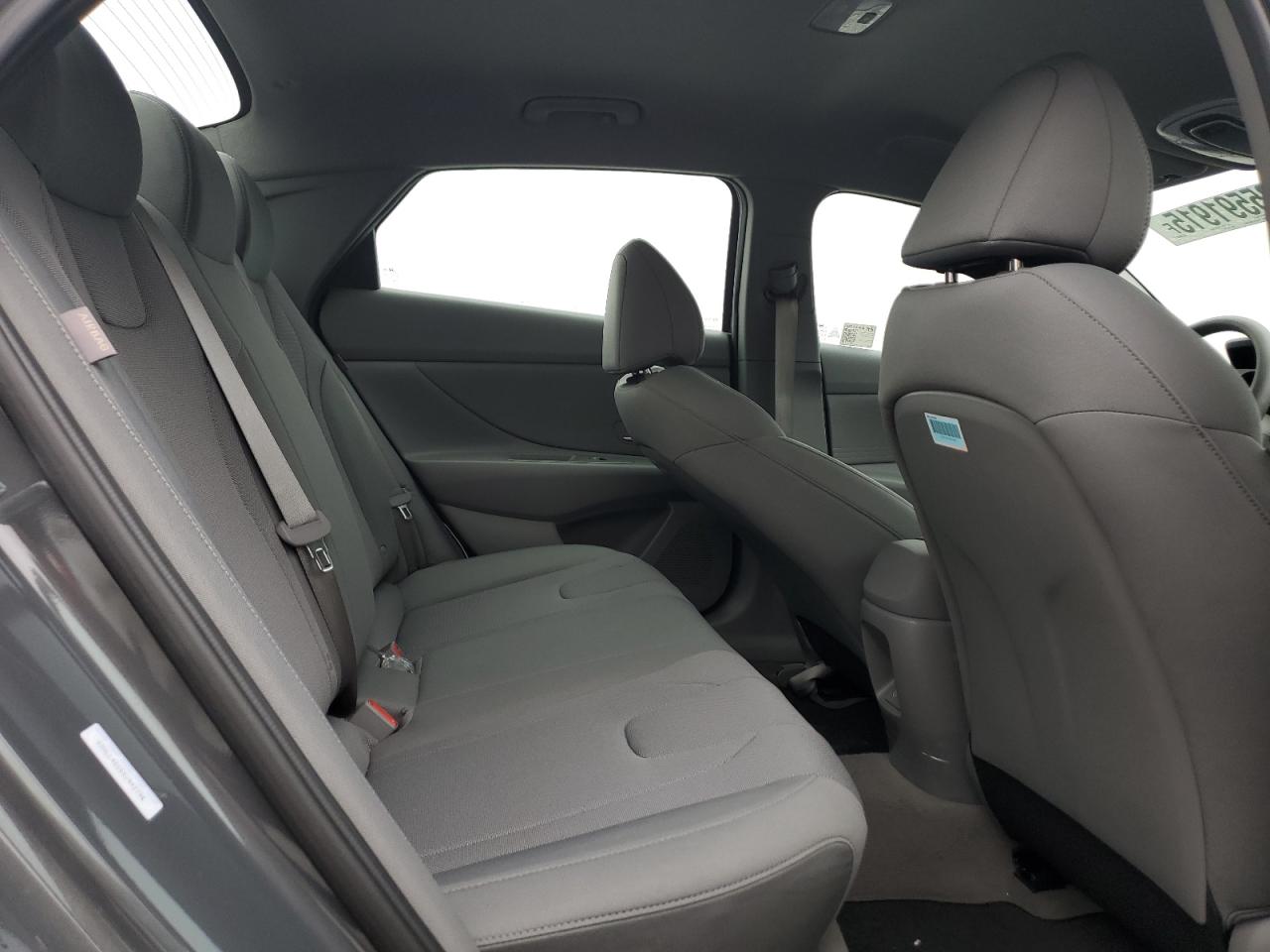 2025 Hyundai Elantra Se VIN: KMHLL4DG5SU942796 Lot: 85591915