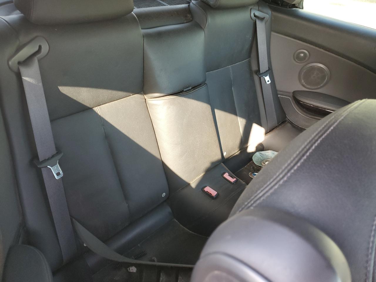 2005 BMW 645 Ci Automatic VIN: WBAEK73455B327767 Lot: 87402775