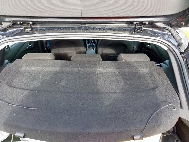 2018 VAUXHALL ASTRA 1.6T 16V 200 SRI 5DR