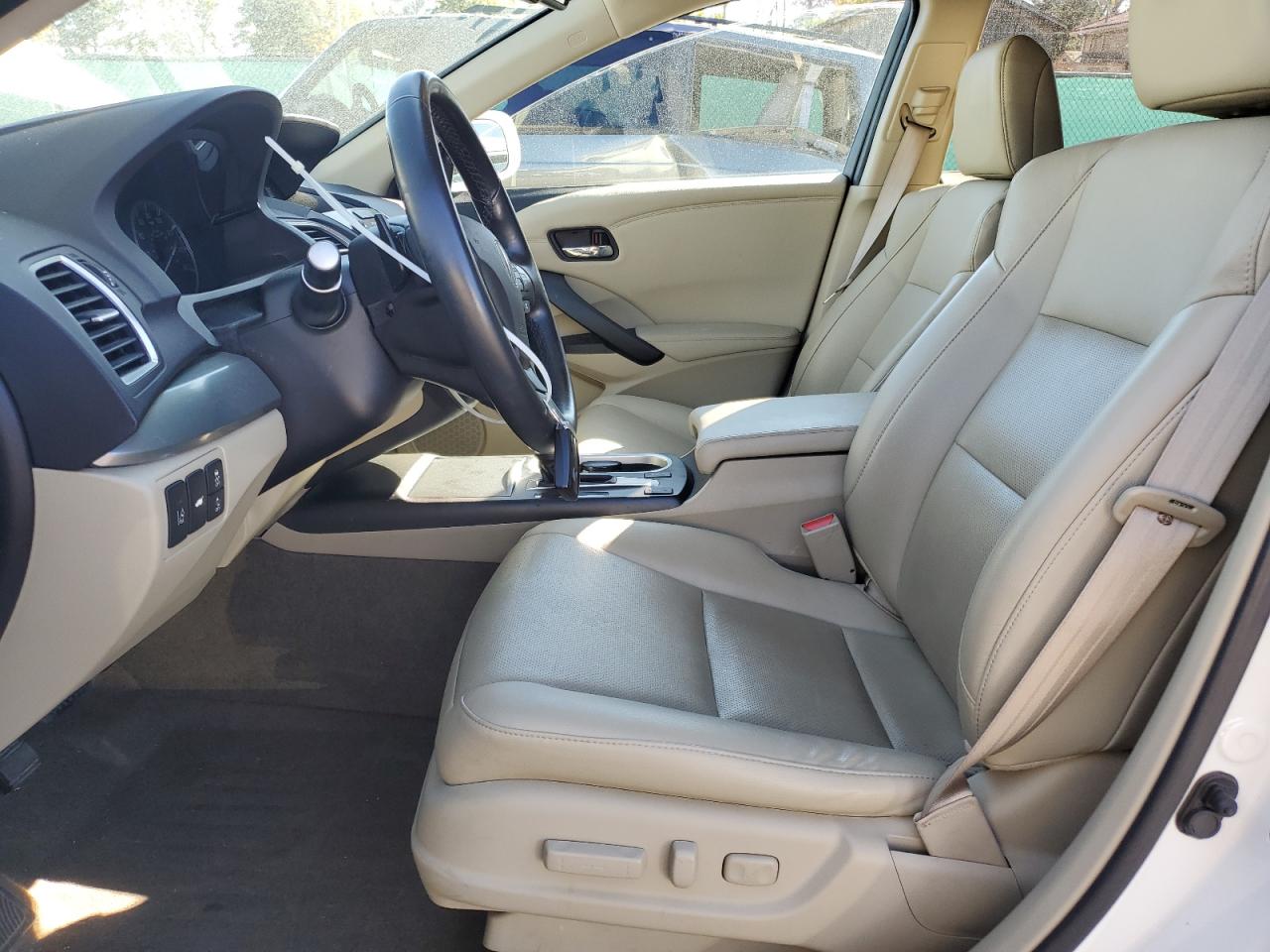 2017 Acura Rdx Technology VIN: 5J8TB4H52HL027226 Lot: 82577605