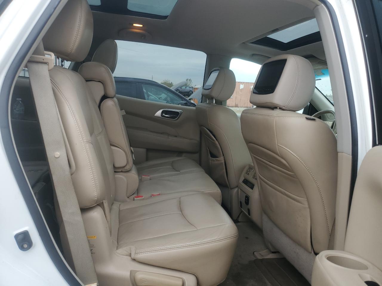 2013 Nissan Pathfinder S VIN: 5N1AR2MM9DC689183 Lot: 82449825