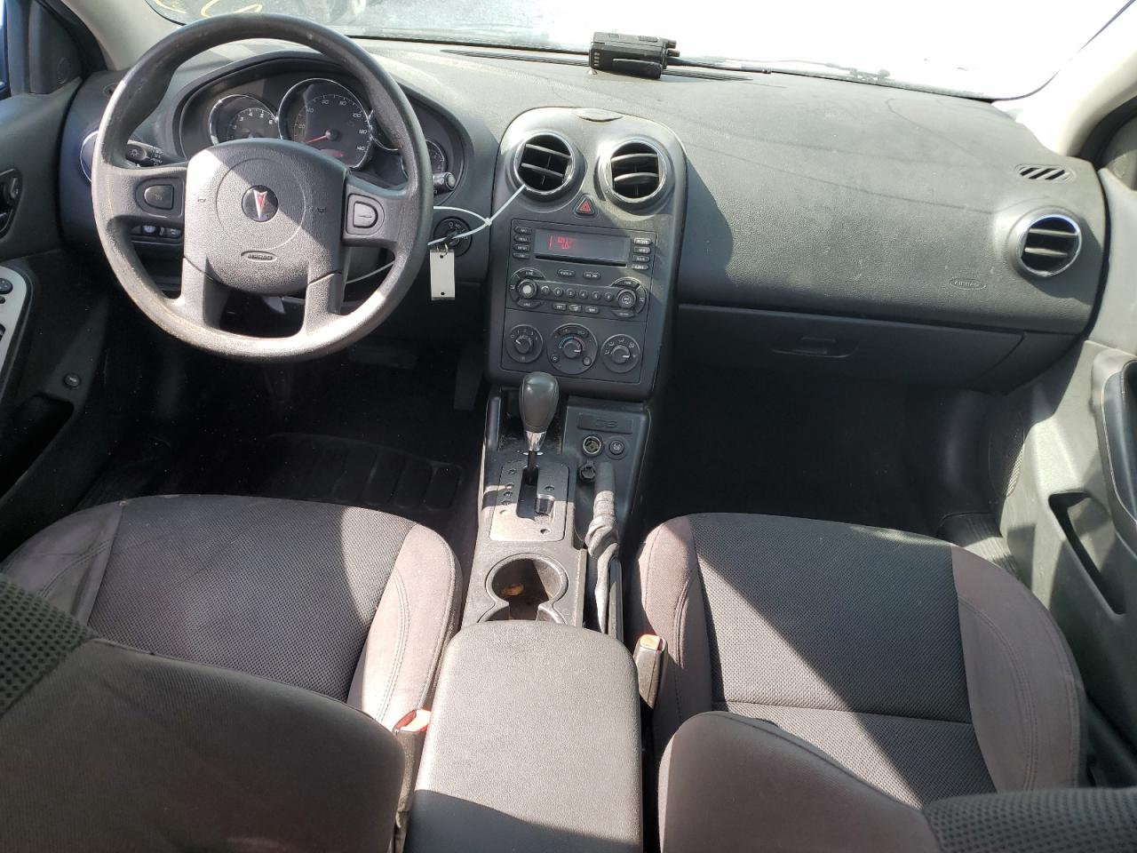 2005 Pontiac G6 Gt VIN: 1G2ZH528054110311 Lot: 86309545