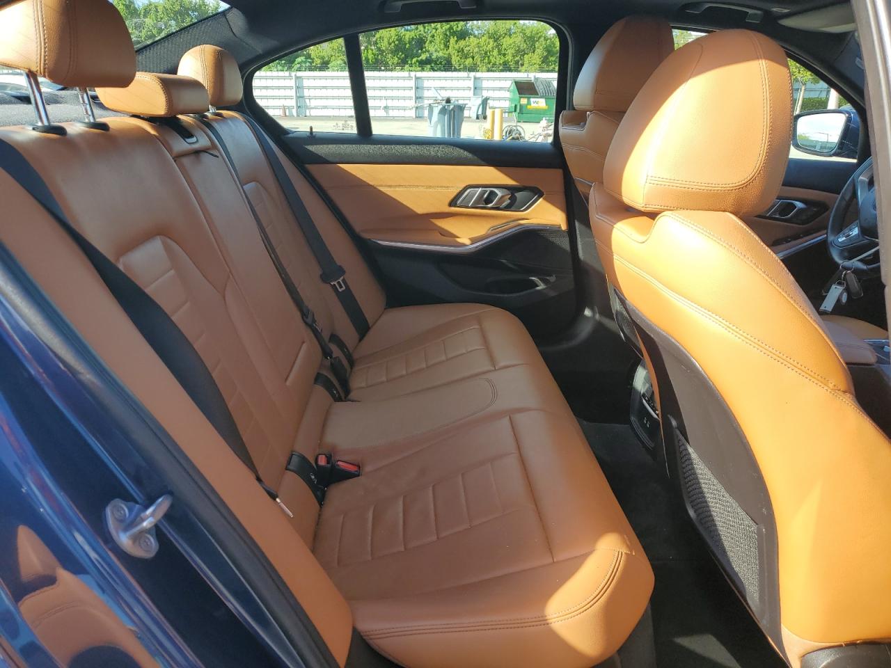 2021 BMW 330Xi VIN: 3MW5R7J05M8C06782 Lot: 93182205