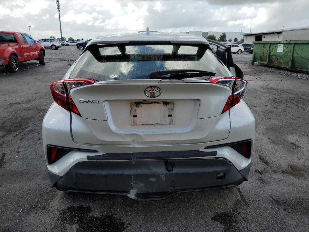 2019 Toyota C-Hr Xle VIN: JTNKHMBX4K1033773 Lot: 85882625
