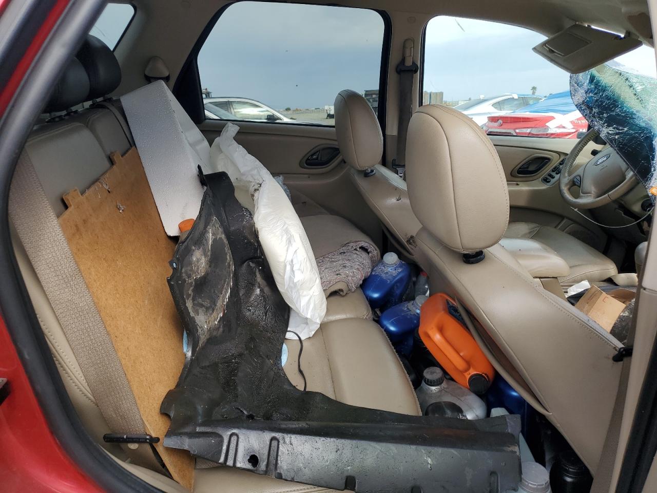 2006 Ford Escape Limited VIN: 1FMYU94116KB56216 Lot: 82679995