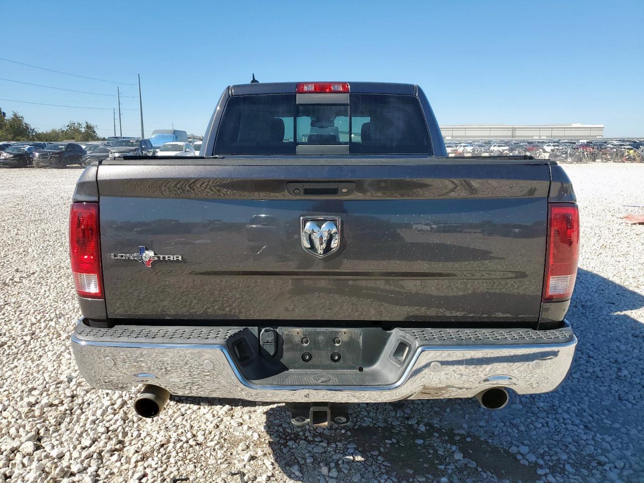 2016 Ram 1500 Slt VIN: 1C6RR6LT7GS128540 Lot: 90545175
