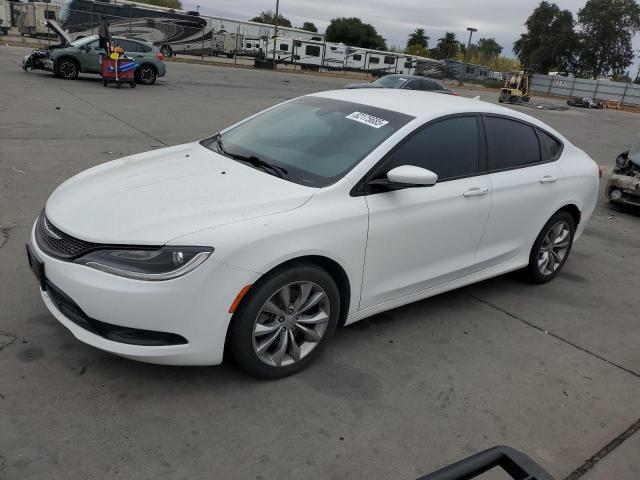 Sedans CHRYSLER 200 2016 Biały