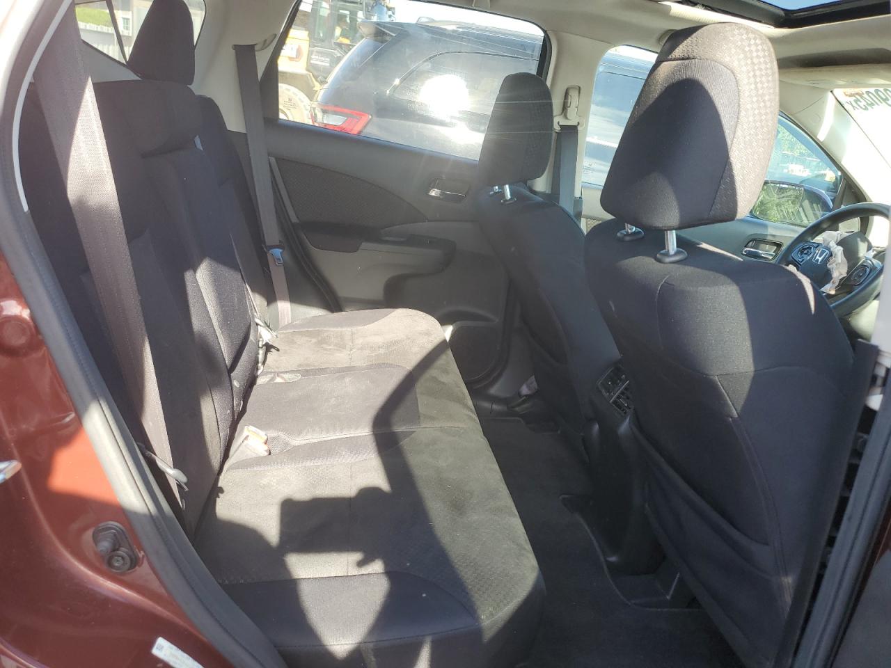 2015 Honda Cr-V Ex VIN: 2HKRM4H53FH643456 Lot: 84609045