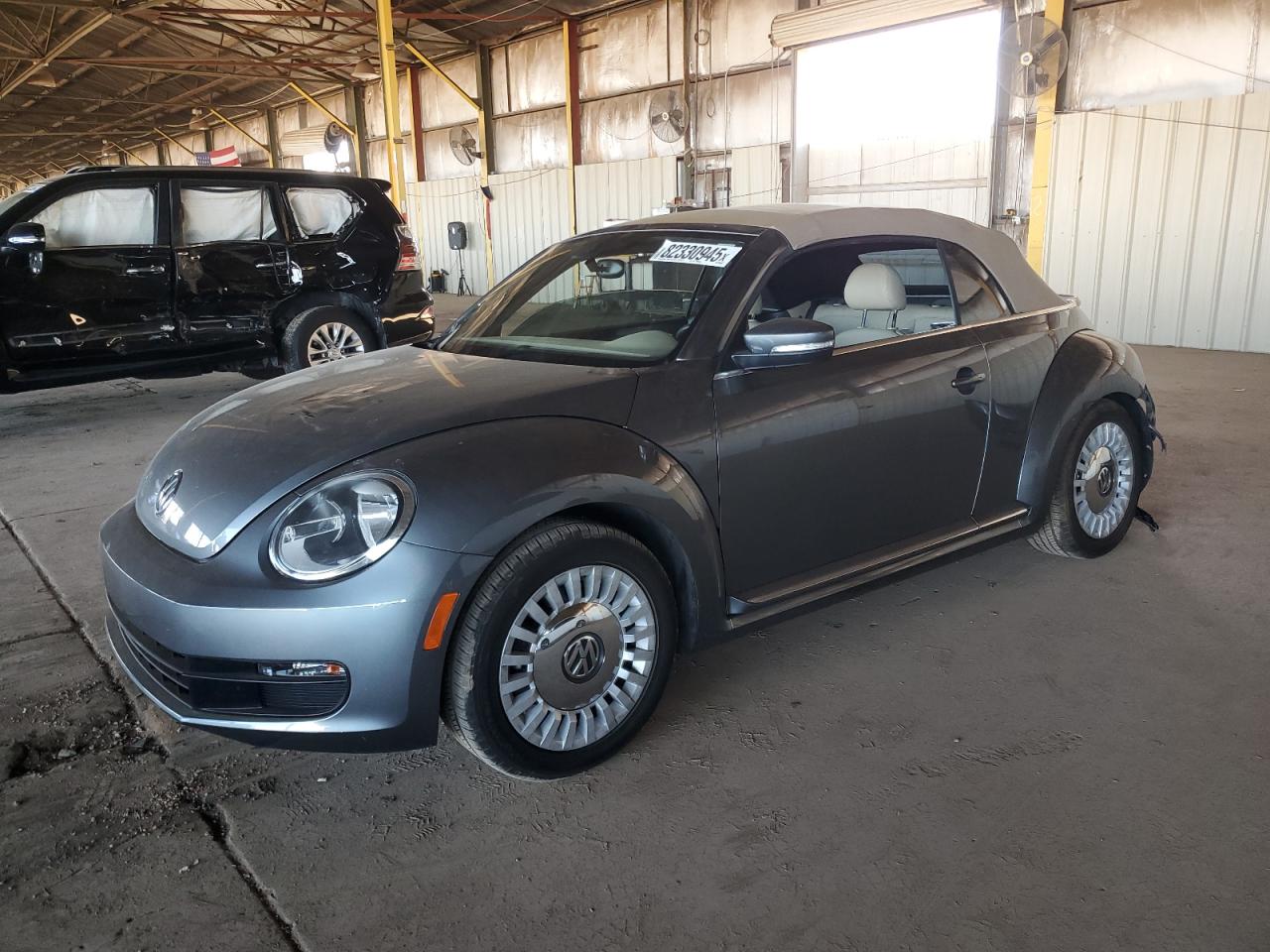 2014 Volkswagen Beetle