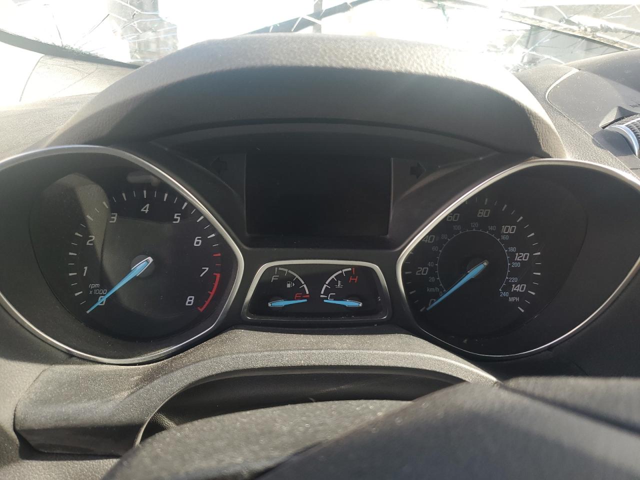 2014 Ford Escape Se VIN: 1FMCU9GX0EUD64911 Lot: 90223045