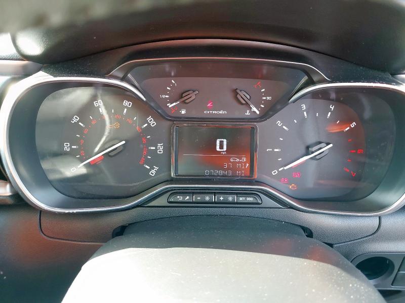 2018 CITROEN C3 FLAIR PURETECH 