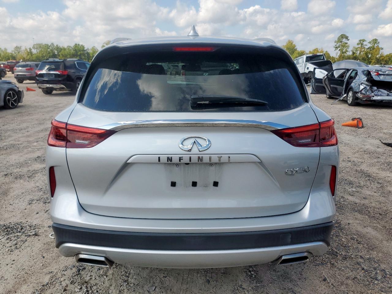2019 Infiniti Qx50 Essential VIN: 3PCAJ5M10KF144962 Lot: 90029815