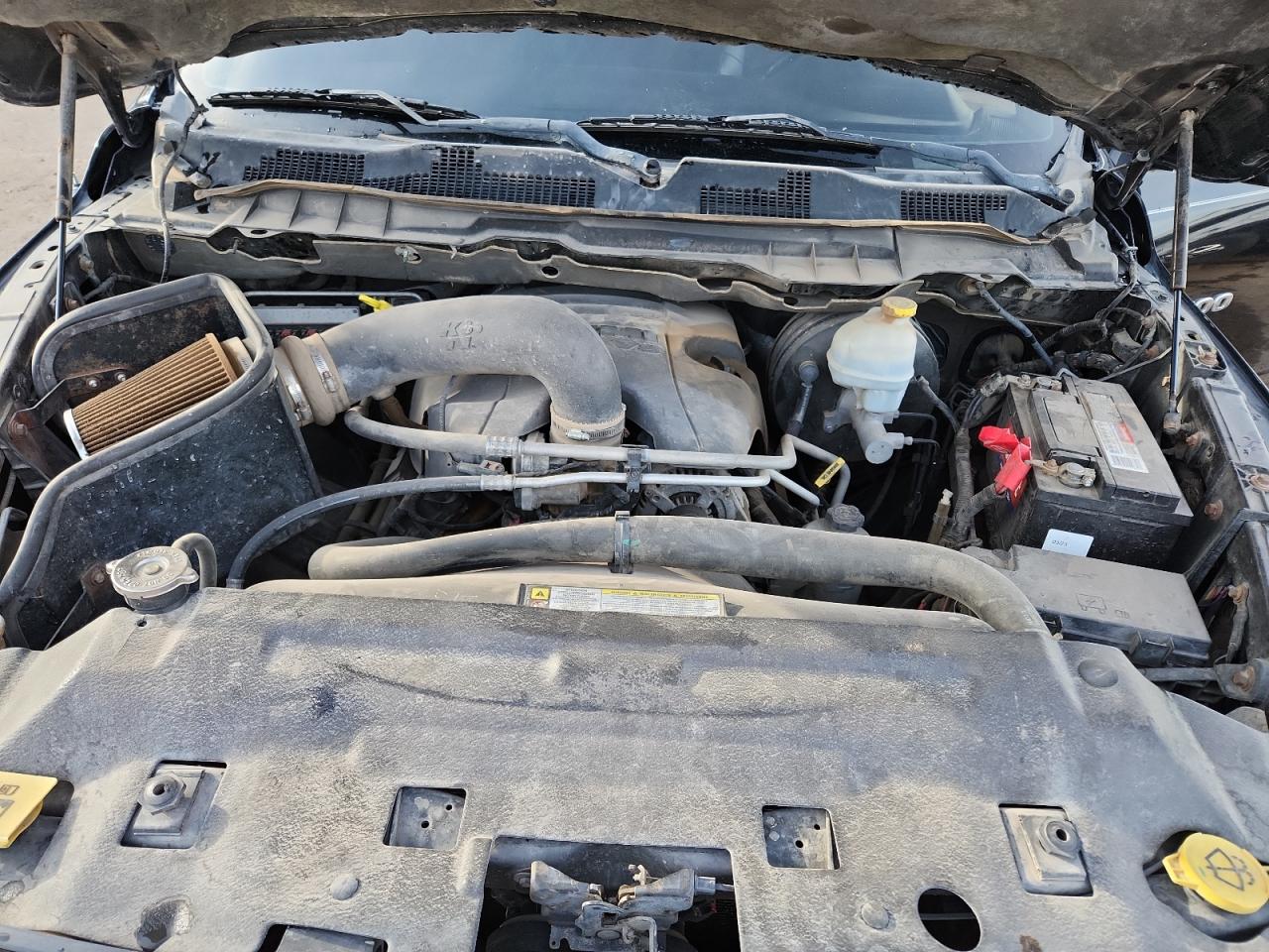 2011 Dodge Ram 1500 VIN: 3D7JV1ET3BG599978 Lot: 89525045