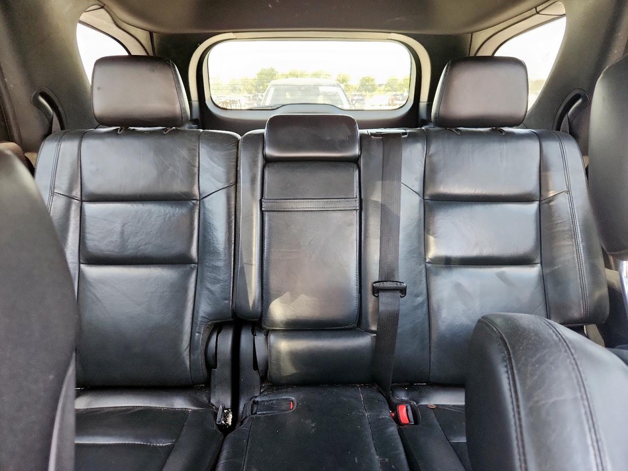 2017 Dodge Durango Gt VIN: 1C4RDHDG2HC732688 Lot: 84967285