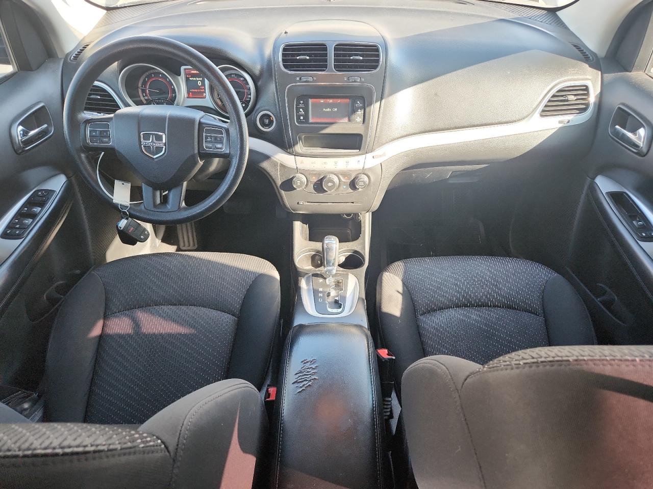 2016 Dodge Journey Sxt VIN: 3C4PDDBG4GT215897 Lot: 82730845