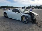 2015 FERRARI 458 SPIDER    for sale at Copart NC - LUMBERTON