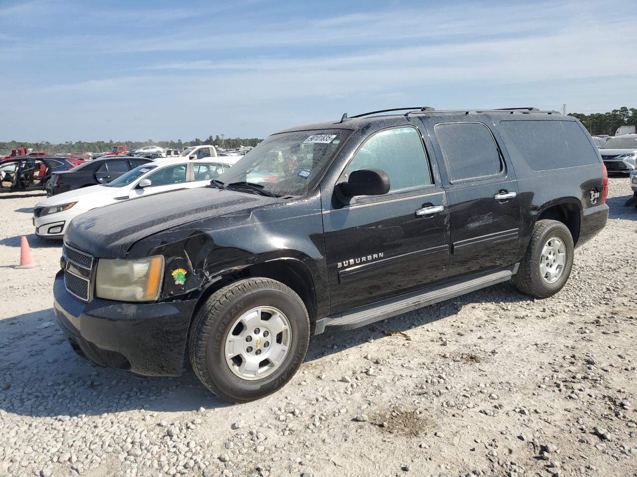 2011 Chevrolet Suburban C1500 Ls