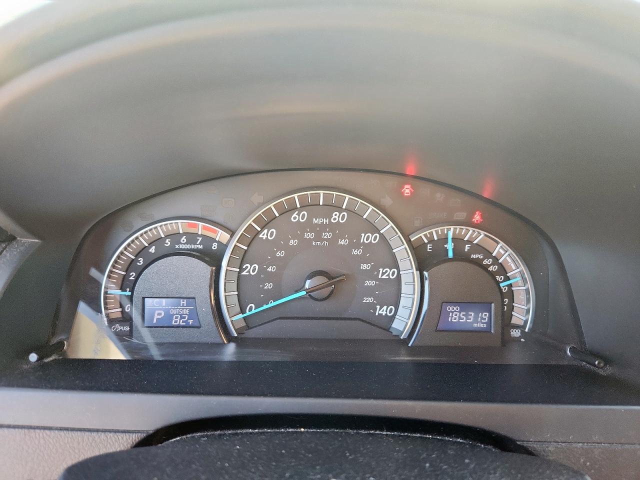 2012 Toyota Camry Base VIN: 4T1BF1FK7CU595024 Lot: 85359025