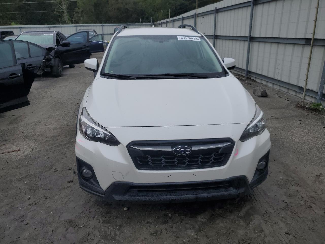 2018 Subaru Crosstrek Premium VIN: JF2GTADC0JH244851 Lot: 89574415