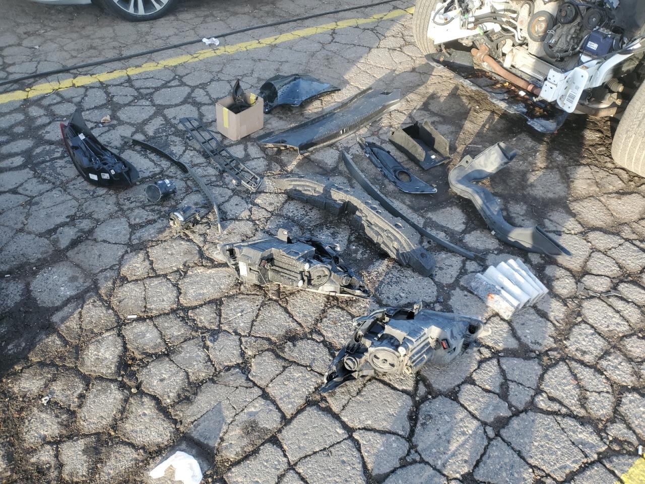 2015 Buick Regal Premium VIN: 2G4GN5EX5F9297702 Lot: 87369275