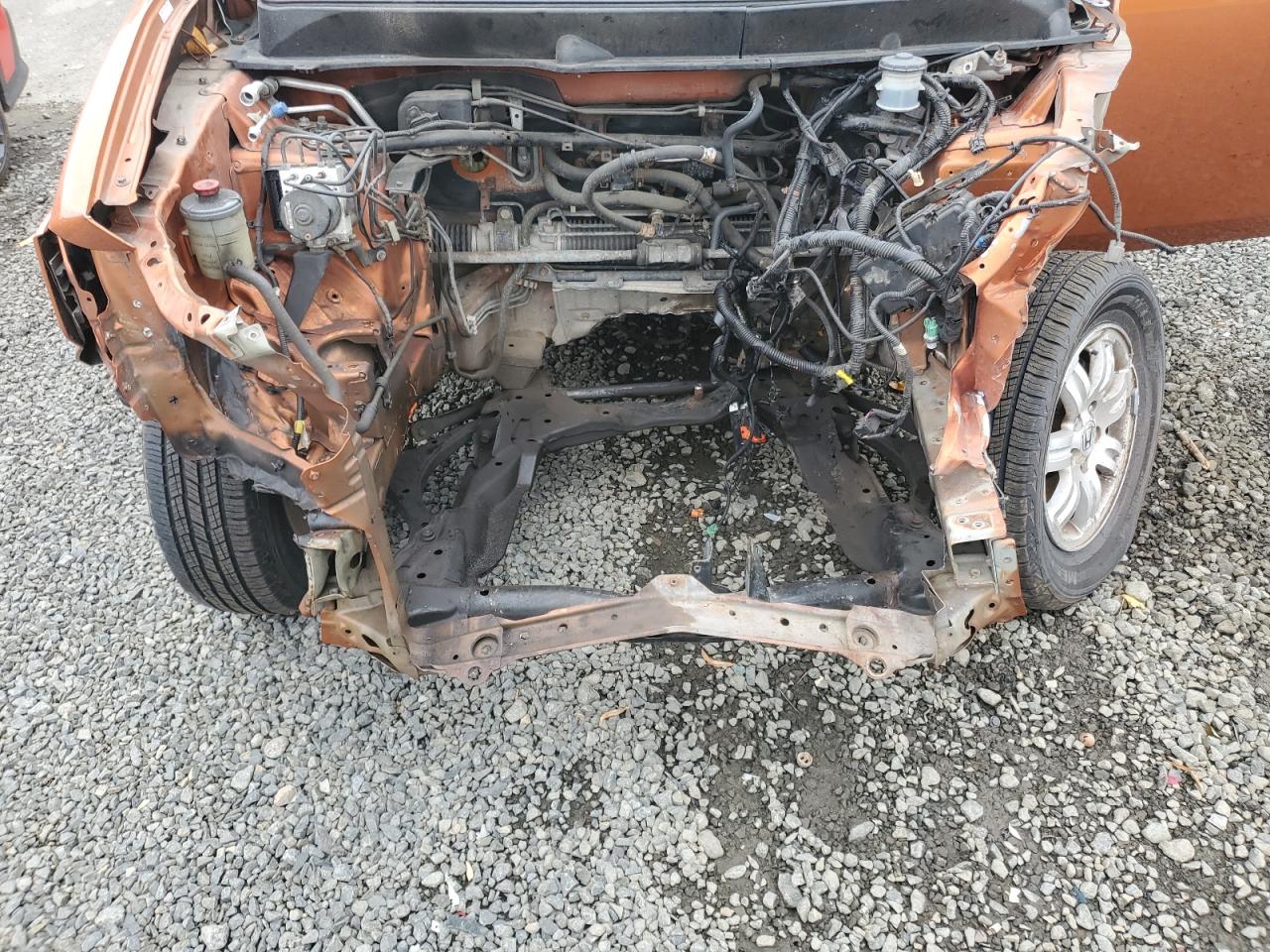 2007 Honda Element Ex VIN: 5J6YH27727L011062 Lot: 87106485