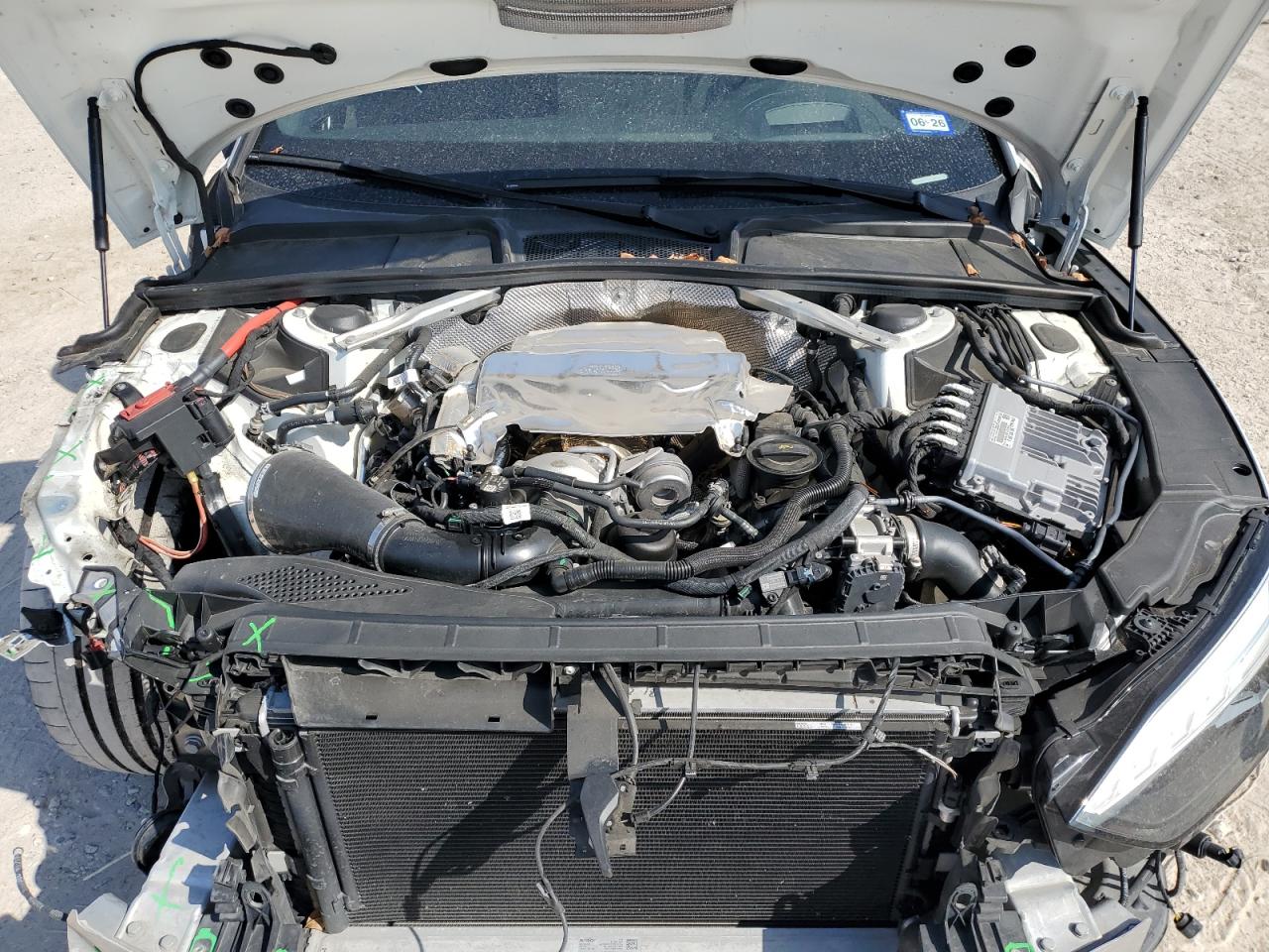 2020 Audi S5 Prestige VIN: WAUB4CF52LA016133 Lot: 89541305