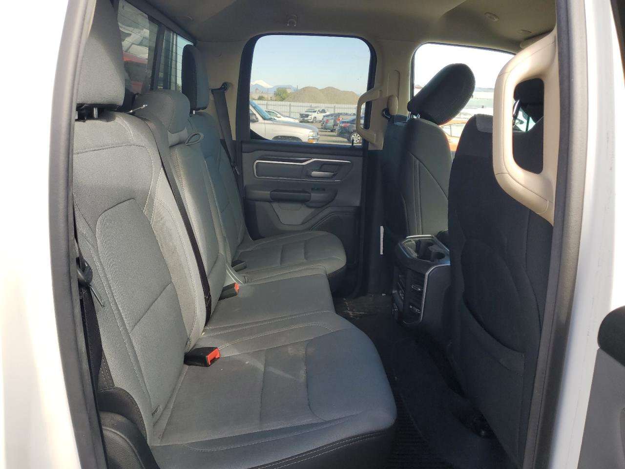 2020 Ram 1500 Big Horn/Lone Star VIN: 1C6SRFBT1LN233019 Lot: 86464225