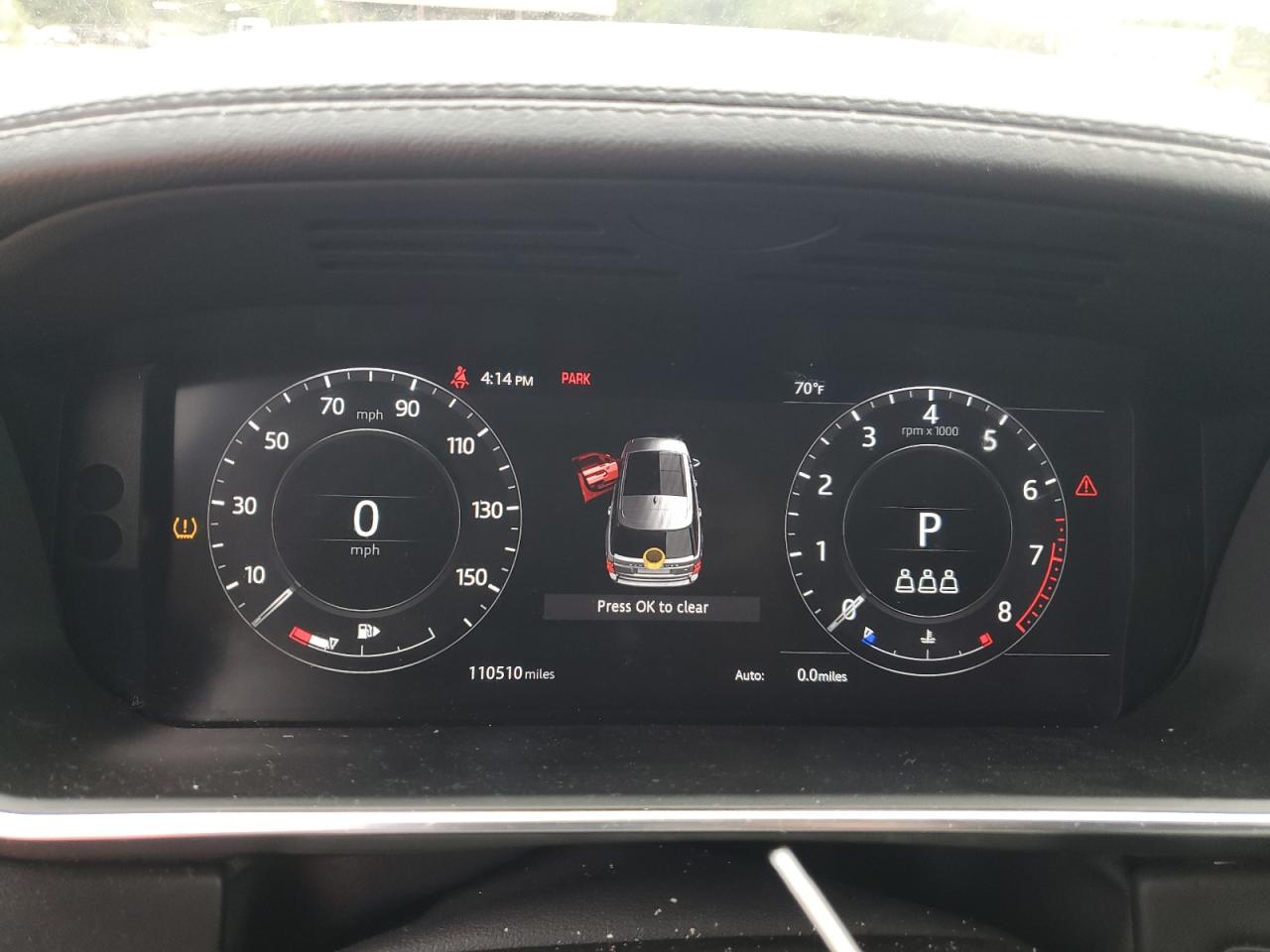 2020 Land Rover Range Rover Hse VIN: SALGS2RU7LA575360 Lot: 85706865