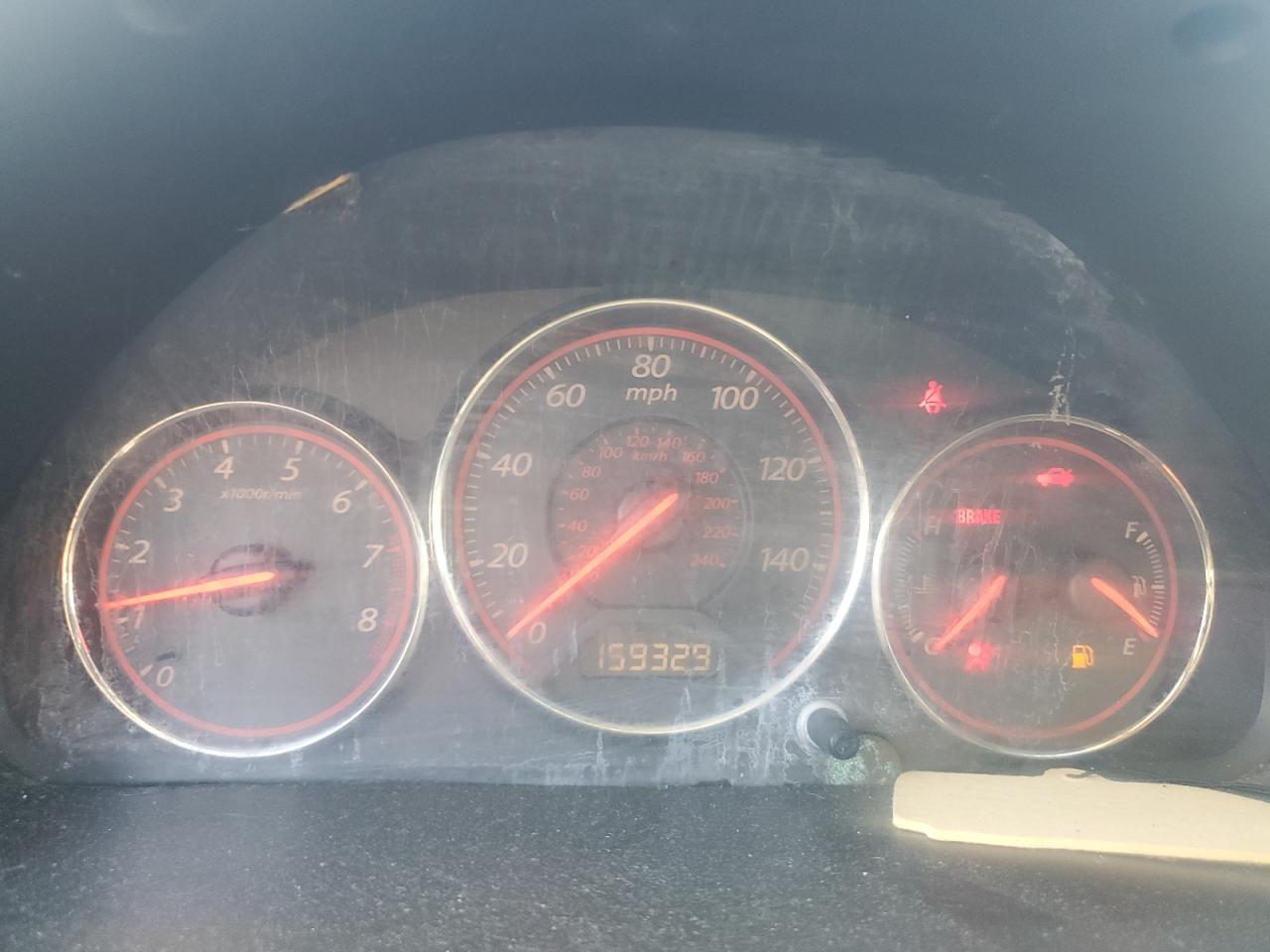 2003 Honda Civic Ex VIN: 1HGEM21993L051830 Lot: 85100935