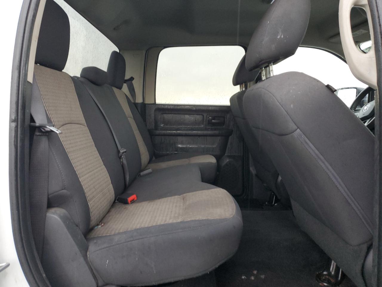 2012 Dodge Ram 1500 St VIN: 1C6RD7KT7CS242845 Lot: 82675495