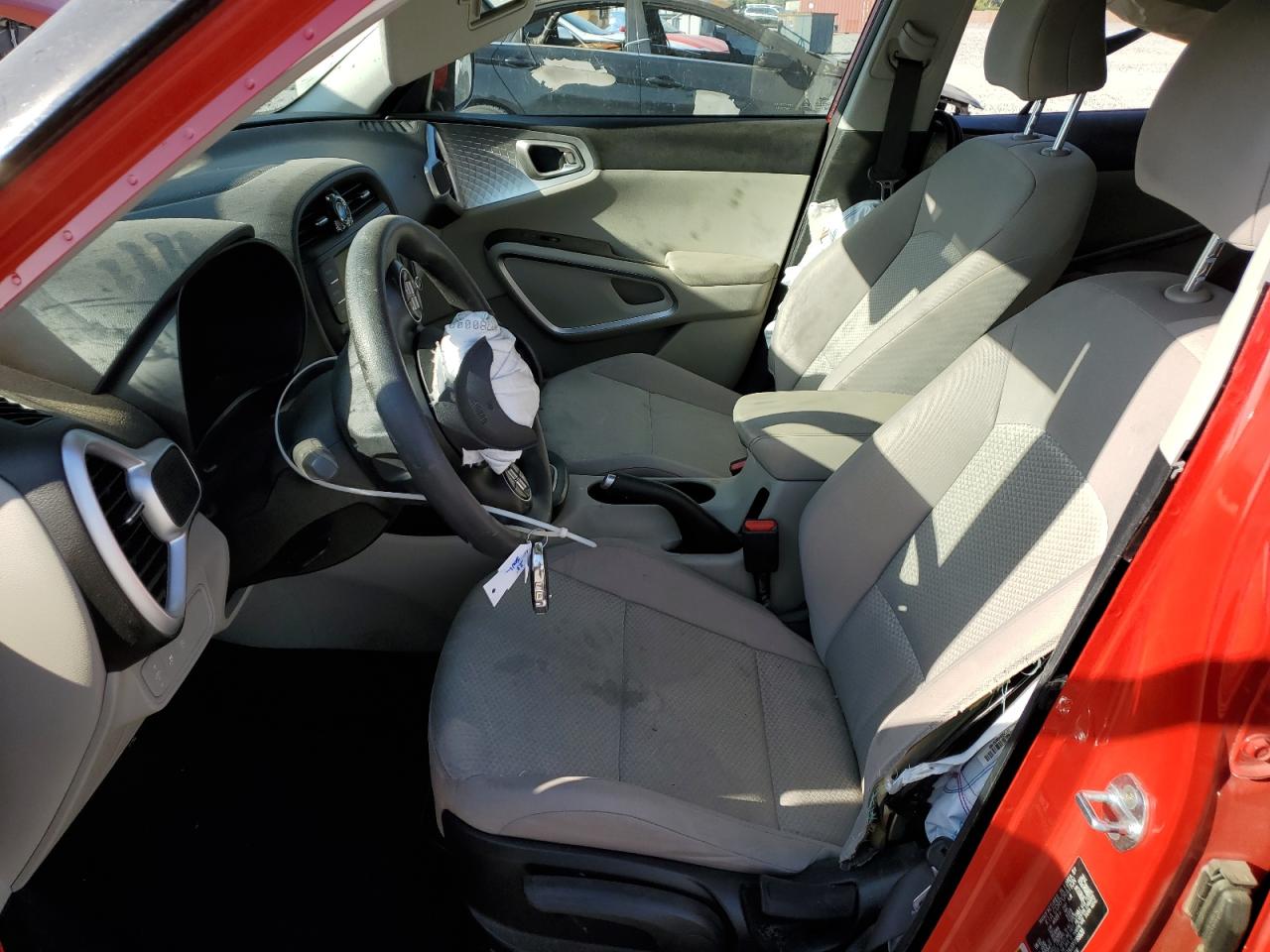 2023 Kia Soul Lx VIN: KNDJ23AU0P7195620 Lot: 85773635