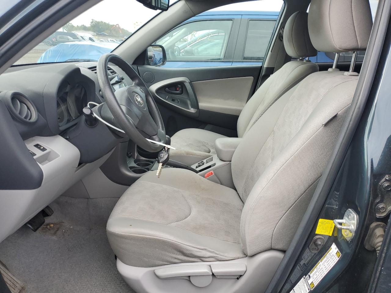 2011 Toyota Rav4 VIN: 2T3JF4DV5BW165475 Lot: 81008245