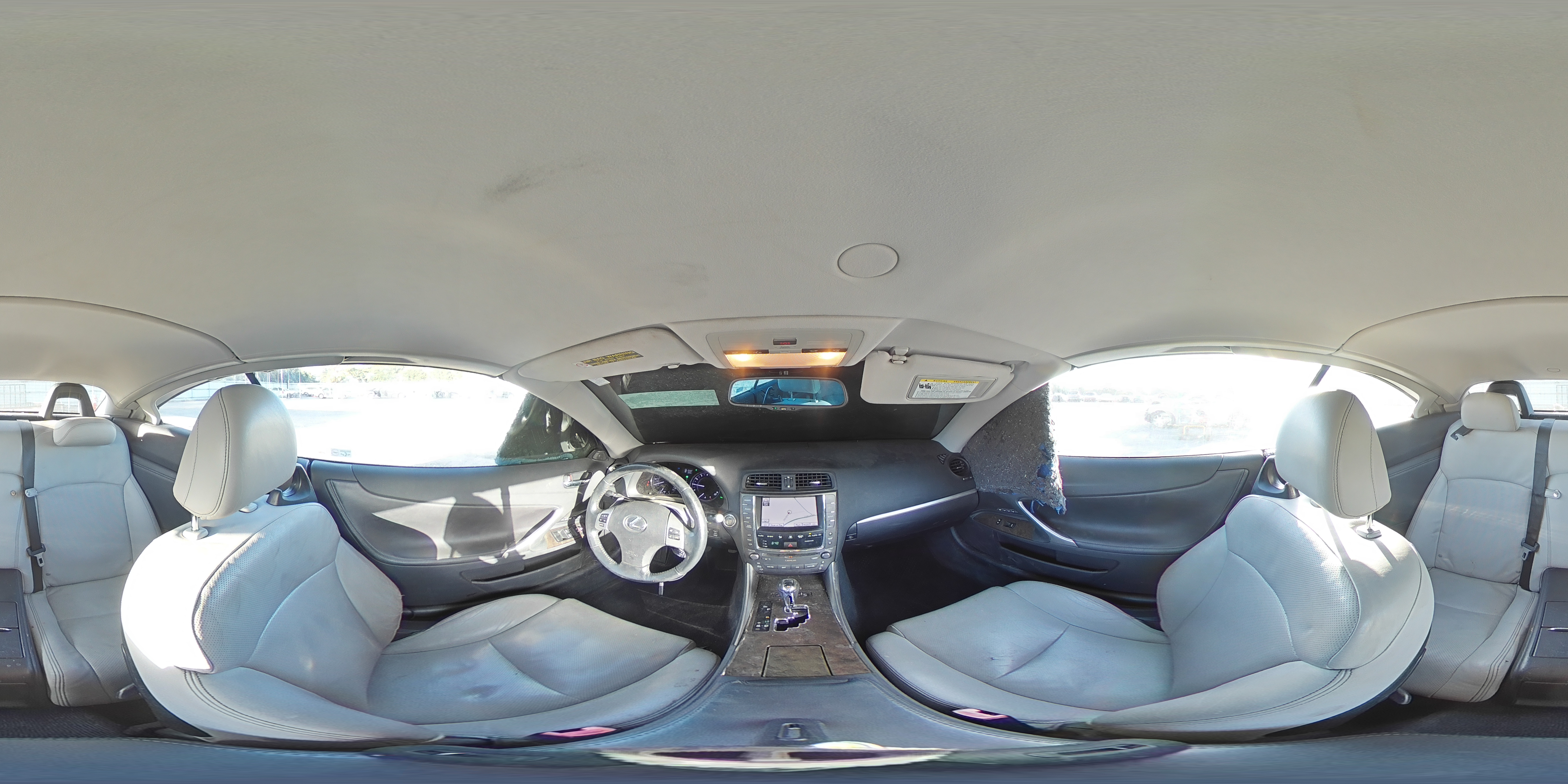 2011 Lexus Is 350 VIN: JTHFE2C29B2506811 Lot: 84835675