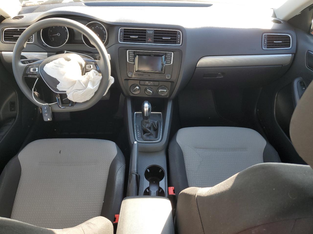 2017 Volkswagen Jetta S VIN: 3VW2B7AJ4HM275900 Lot: 85495665