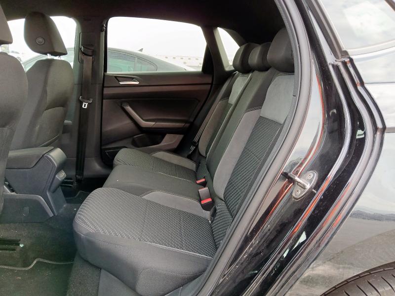 2019 VOLKSWAGEN POLO 1.0 TSI 115 R-LINE 5DR