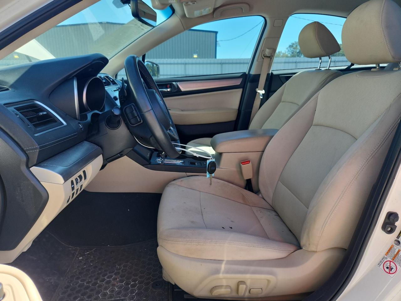 2019 Subaru Legacy 2.5I Premium VIN: 4S3BNAF6XK3014386 Lot: 82441985