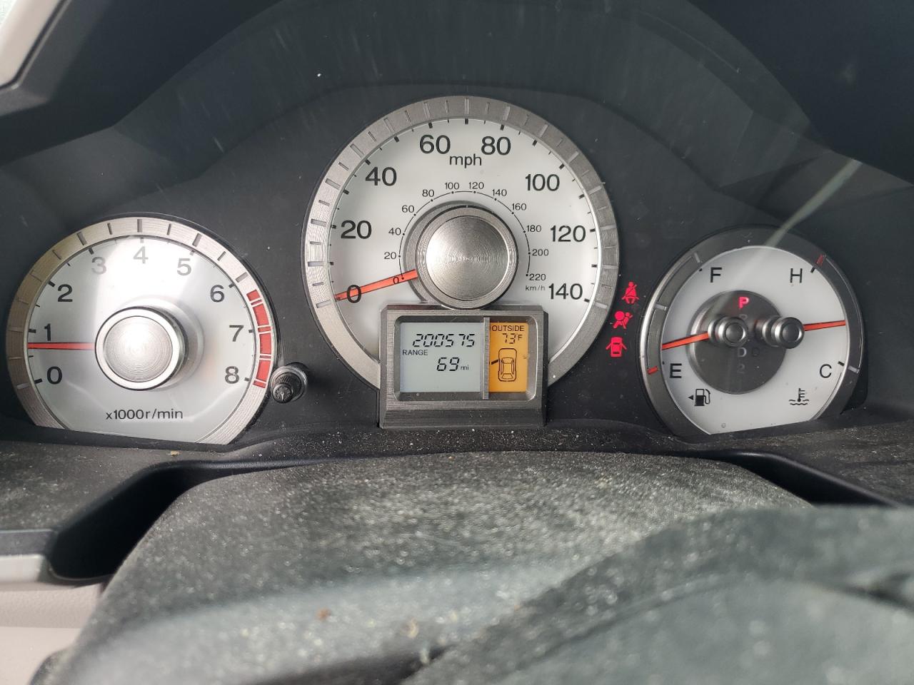 2011 Honda Pilot Exl VIN: 5FNYF4H51BB007133 Lot: 85493425