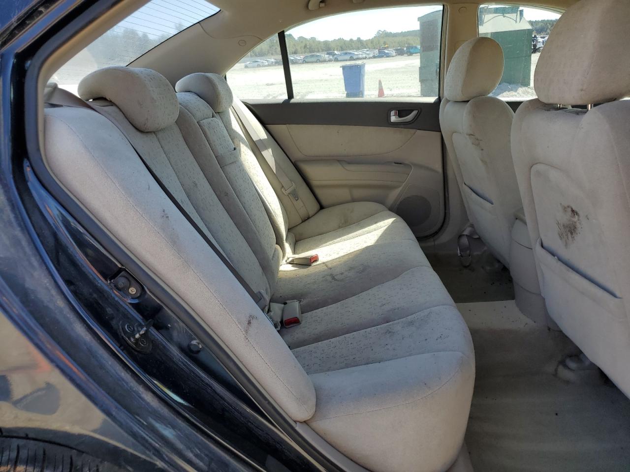 2006 Hyundai Sonata Gls VIN: 5NPEU46F76H152978 Lot: 85165905