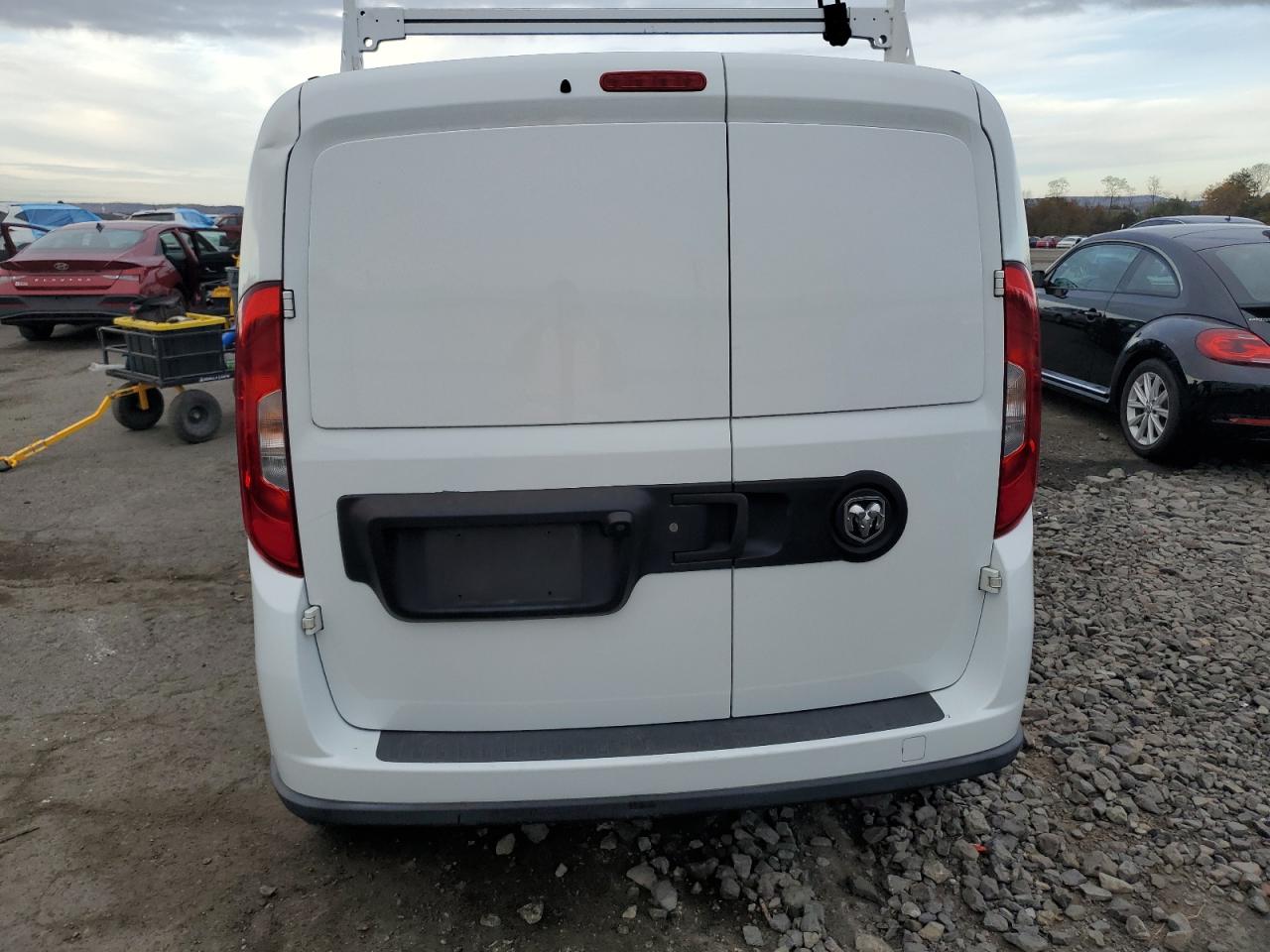 2022 Ram Promaster City Tradesman VIN: ZFBHRFAB6N6W49093 Lot: 90664845