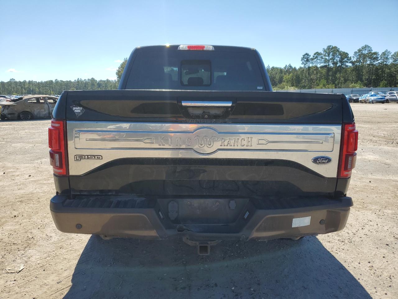 2017 Ford F150 Supercrew VIN: 1FTEW1EG3HFB16656 Lot: 86422195