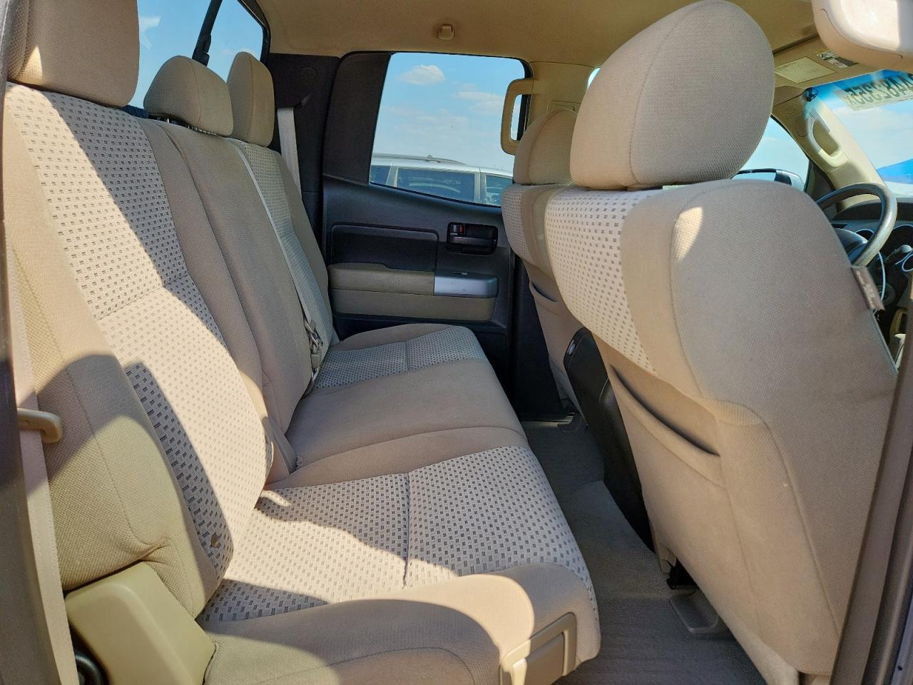 2007 Toyota Tundra Double Cab Sr5 VIN: 5TFRV54147X015997 Lot: 84482355