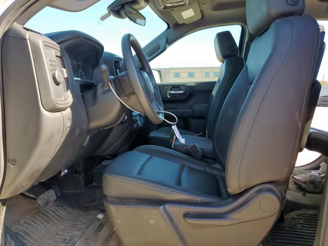 2024 Chevrolet Silverado C1500 VIN: 1GCRAAED9RZ182134 Lot: 94577015