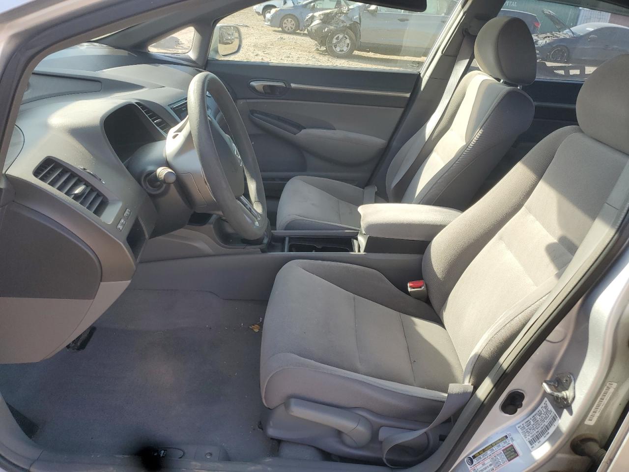 2007 Honda Civic Ex VIN: 1HGFA16807L006403 Lot: 82222725