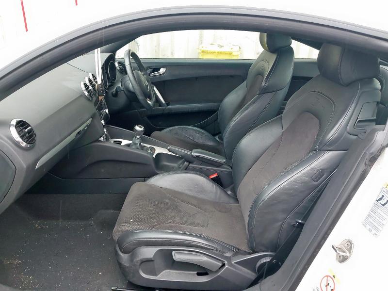 2014 AUDI TT S LINE TFSI 