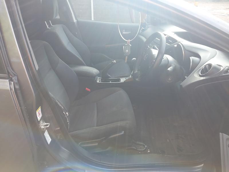 2014 HONDA CIVIC 1.6 I-DTEC SE PLUS 5DR