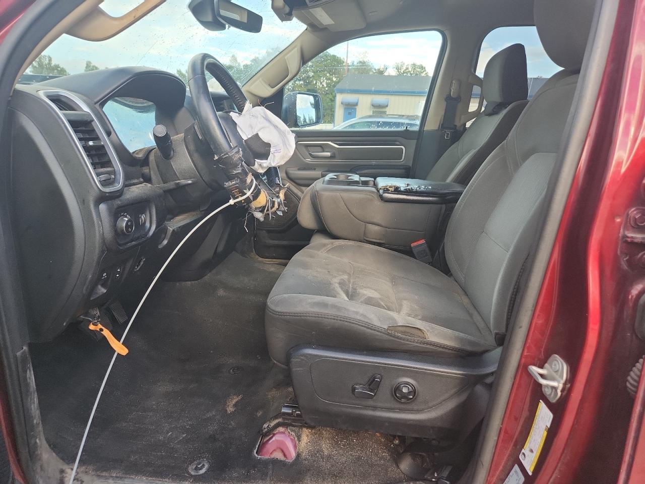 2020 Ram 1500 Big Horn/Lone Star VIN: 1C6RREFT6LN359024 Lot: 84204865