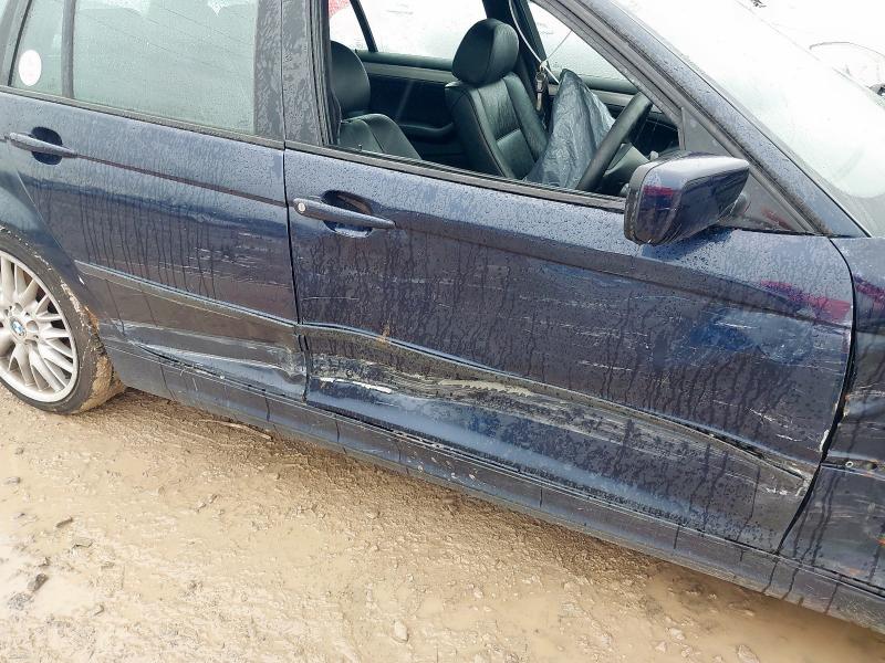 2004 BMW 320D ES TOURING 