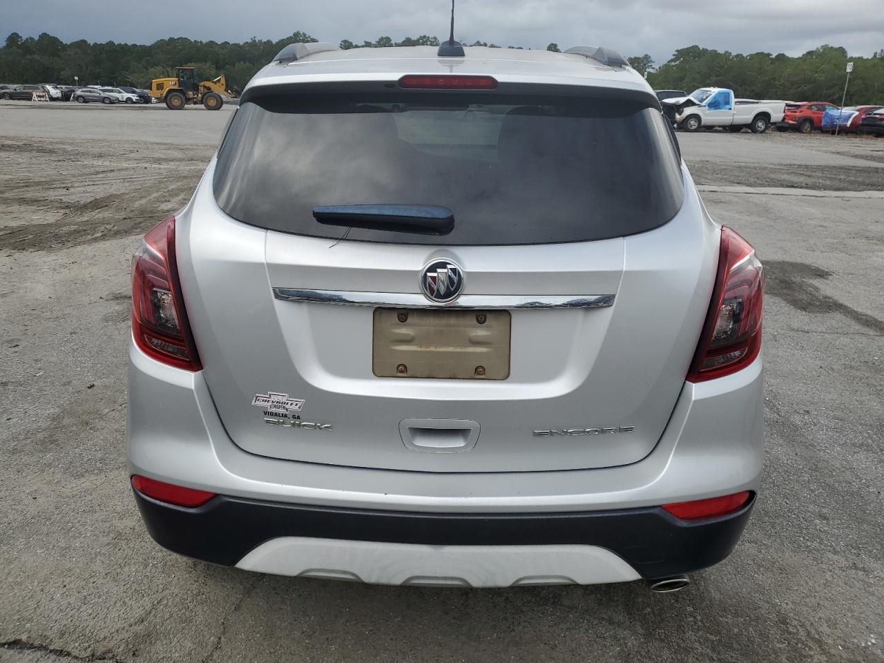 2017 Buick Encore Preferred VIN: KL4CJASB8HB095755 Lot: 82304865