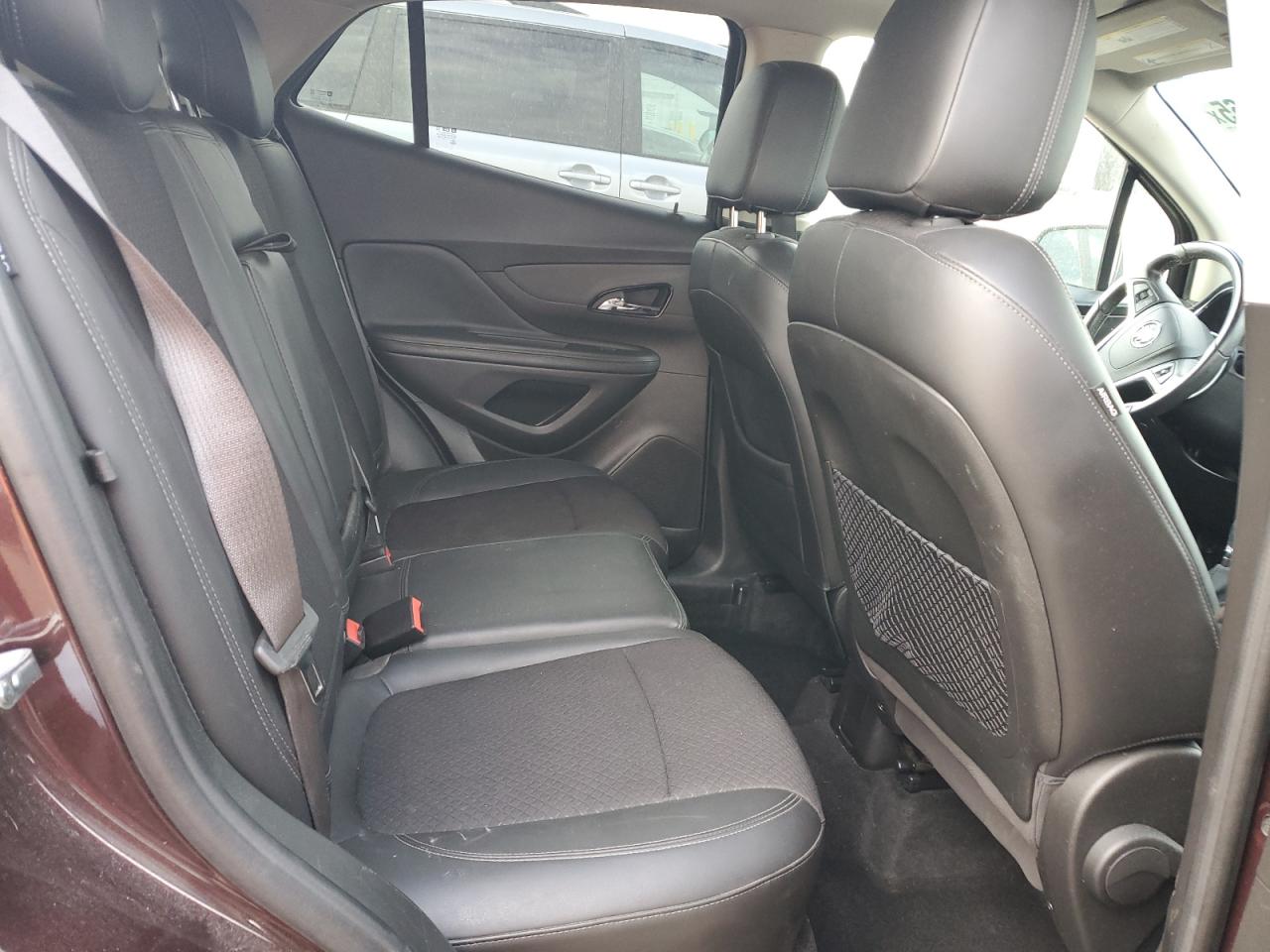 2017 Buick Encore Preferred VIN: KL4CJASB6HB251534 Lot: 89870065